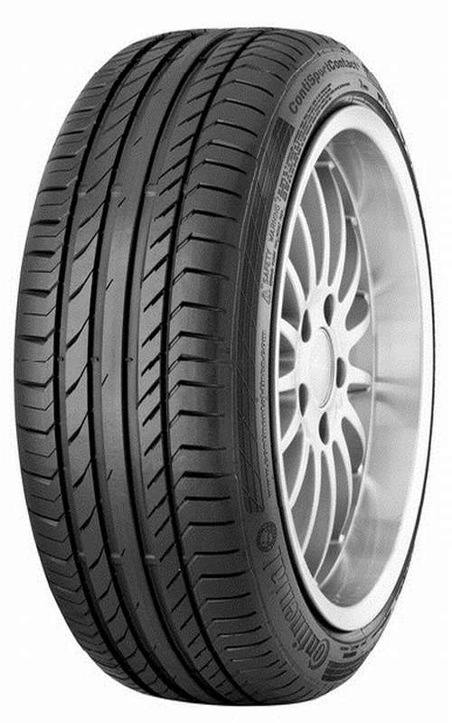 ���� CONTINENTAL ContiSportContact 5 SUV
