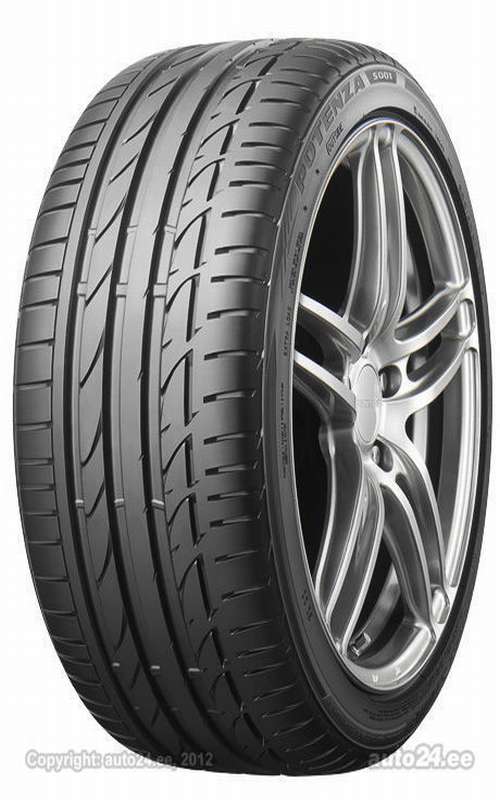 ���� Bridgestone Potenza S001