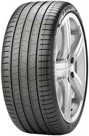  PIRELLI P-ZERO LUXURY SALOON RUNFLAT