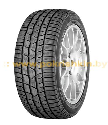 Continental-ContiWinterContact TS 830 P- 