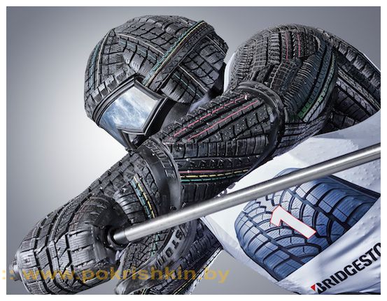 Bridgestone, ,  